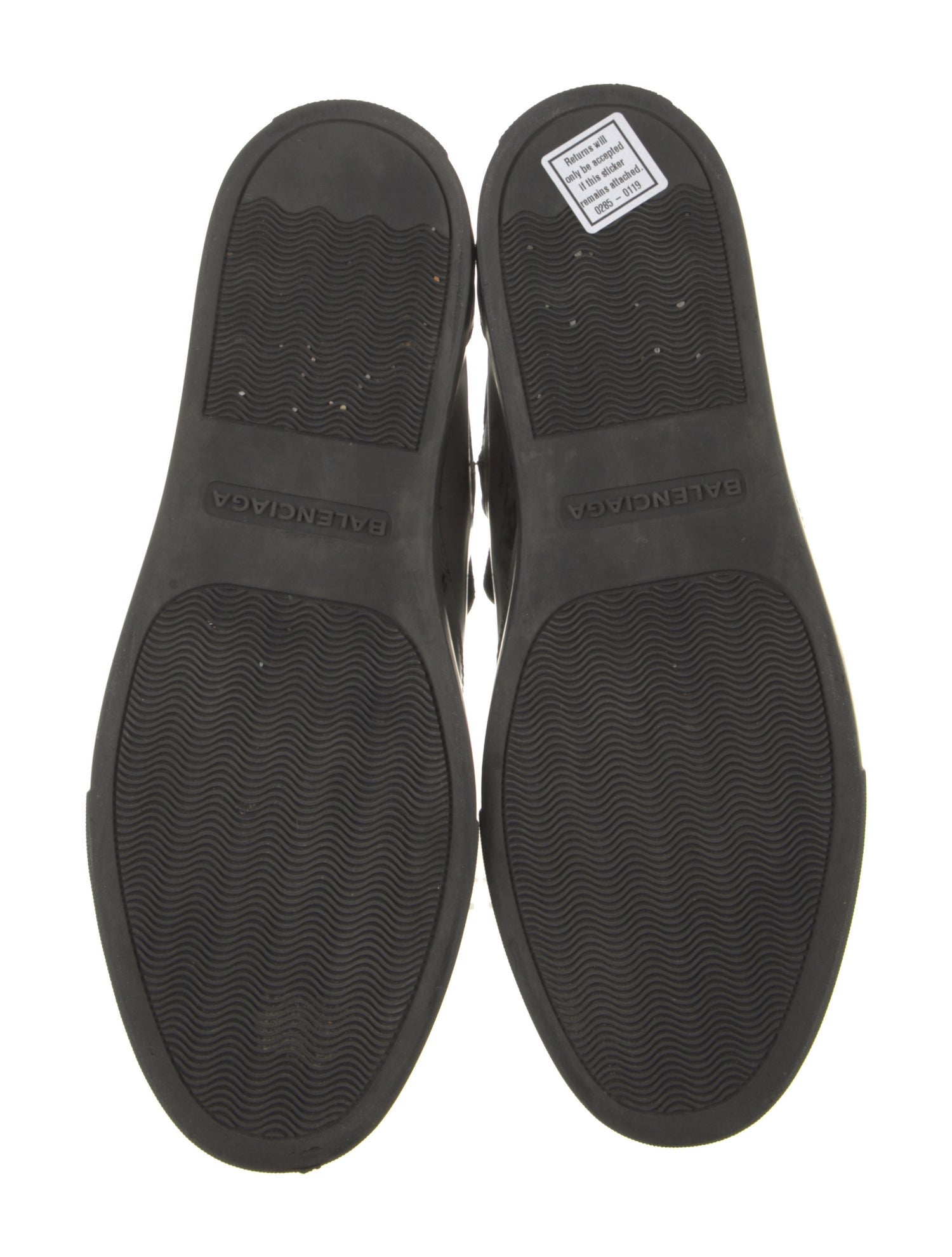 Balenciaga Trainer 'Marble' Sneakers